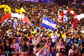 Buenas Nuevas Nicaragua 2023