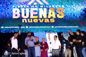 Buenas Nuevas Nicaragua 2023