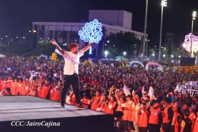 Buenas Nuevas Nicaragua 2023