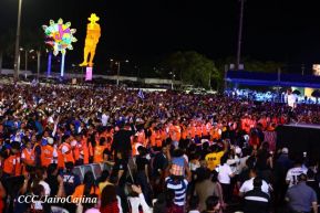 Buenas Nuevas Nicaragua 2023