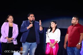 Buenas Nuevas Nicaragua 2023