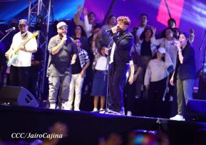 Buenas Nuevas Nicaragua 2023