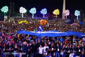 Buenas Nuevas Nicaragua 2023