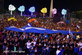 Buenas Nuevas Nicaragua 2023