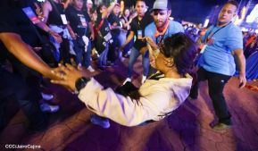 Buenas Nuevas Nicaragua 2023