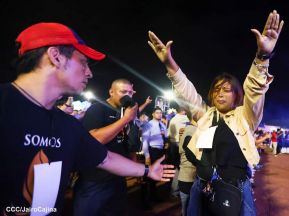 Buenas Nuevas Nicaragua 2023