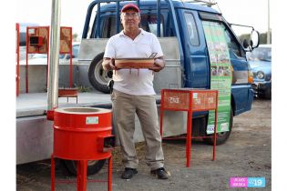 León exhibe su cultura, gastronomía y artesanía en Avenida de Bolívar a Chávez
