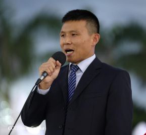 Entrega de 250 autobuses de China a cooperativas de transporte de Managua