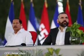 Entrega de 250 autobuses de China a cooperativas de transporte de Managua