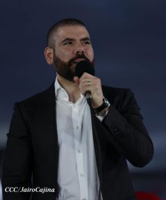 Entrega de 250 autobuses de China a cooperativas de transporte de Managua