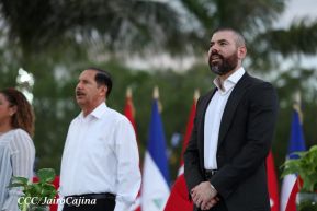 Entrega de 250 autobuses de China a cooperativas de transporte de Managua