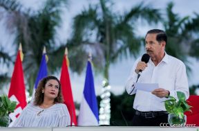 Entrega de 250 autobuses de China a cooperativas de transporte de Managua