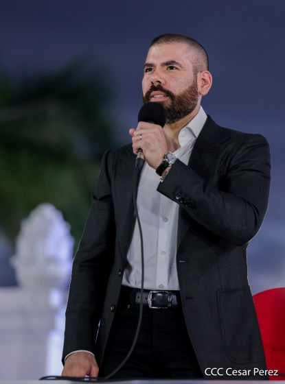 Entrega de 250 autobuses de China a cooperativas de transporte de Managua