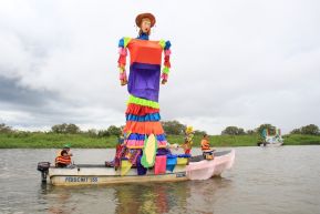 XV Carnaval Acuático Alegrías del Pueblo