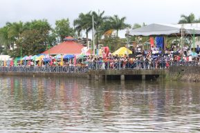  XV Carnaval Acuático Alegrías del Pueblo