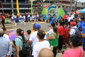  XV Carnaval Acuático Alegrías del Pueblo