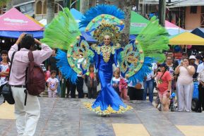  XV Carnaval Acuático Alegrías del Pueblo