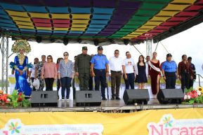  XV Carnaval Acuático Alegrías del Pueblo