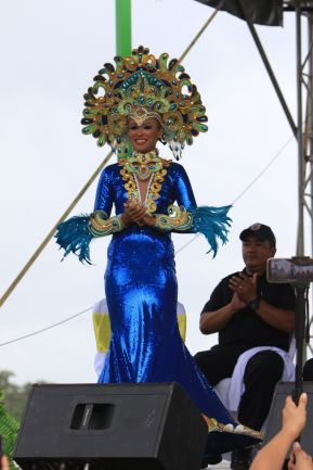  XV Carnaval Acuático Alegrías del Pueblo