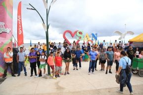  XV Carnaval Acuático Alegrías del Pueblo