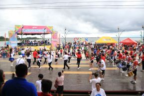  XV Carnaval Acuático Alegrías del Pueblo