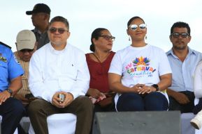  XV Carnaval Acuático Alegrías del Pueblo