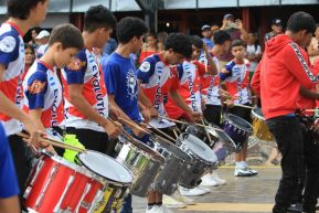  XV Carnaval Acuático Alegrías del Pueblo