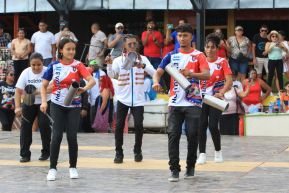  XV Carnaval Acuático Alegrías del Pueblo