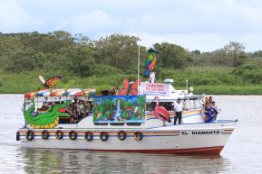  XV Carnaval Acuático Alegrías del Pueblo