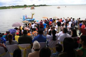  XV Carnaval Acuático Alegrías del Pueblo