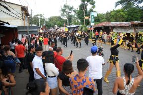  XV Carnaval Acuático Alegrías del Pueblo