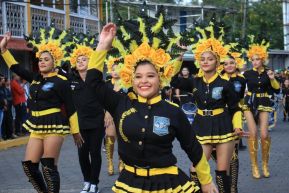 XV Carnaval Acuático Alegrías del Pueblo