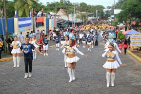  XV Carnaval Acuático Alegrías del Pueblo