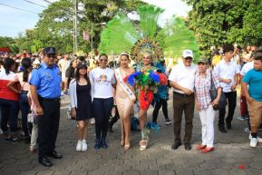  XV Carnaval Acuático Alegrías del Pueblo