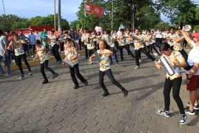  XV Carnaval Acuático Alegrías del Pueblo