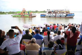  XV Carnaval Acuático Alegrías del Pueblo