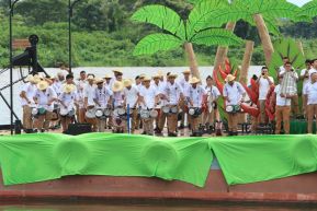  XV Carnaval Acuático Alegrías del Pueblo