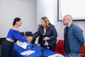 Comunicadores de la Agencia Sputnik con  Medios del Poder Ciudadano