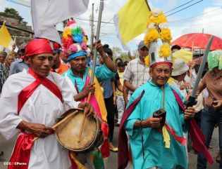 Miles de boaqueños recibieron al cardenal Leopoldo José Brenes