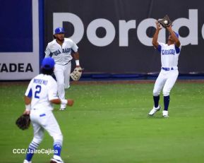 Familias disfrutan de inauguración del Estadio Roberto Clemente de Masaya