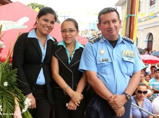 Miles de boaqueños recibieron al cardenal Leopoldo José Brenes