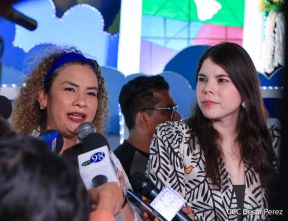 Conozca los altares en honor a la Purísima en la Avenida de Bolívar a Chávez