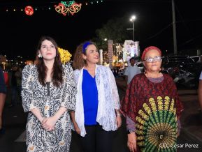 Conozca los altares en honor a la Purísima en la Avenida de Bolívar a Chávez