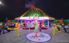 Parque de la Alegría, un nuevo atractivo familiar ubicado en el Puerto Salvador Allende