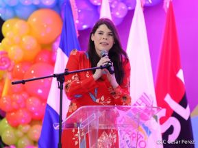 Parque de la Alegría, un nuevo atractivo familiar ubicado en el Puerto Salvador Allende