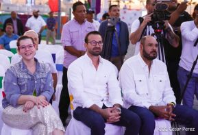 Parque de la Alegría, un nuevo atractivo familiar ubicado en el Puerto Salvador Allende