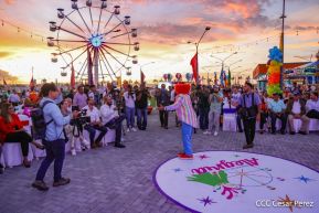 Parque de la Alegría, un nuevo atractivo familiar ubicado en el Puerto Salvador Allende