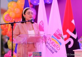 Parque de la Alegría, un nuevo atractivo familiar ubicado en el Puerto Salvador Allende