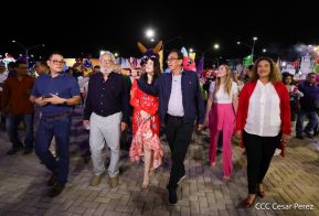 Parque de la Alegría, un nuevo atractivo familiar ubicado en el Puerto Salvador Allende