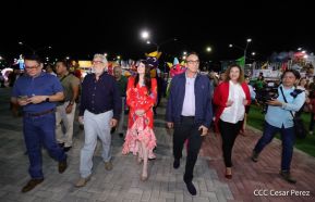 Parque de la Alegría, un nuevo atractivo familiar ubicado en el Puerto Salvador Allende